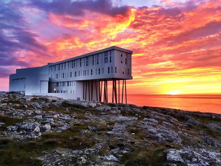 fogo island inn